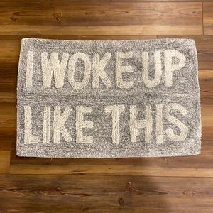 Urban Outfitters Bath Mat